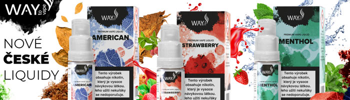 E-liquid Way To Vape